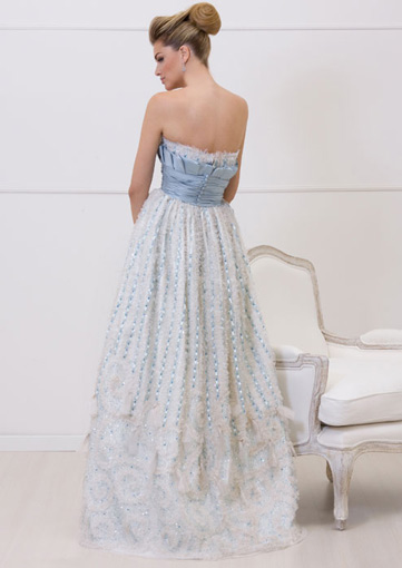 Свадебные платья дизайнера Ana Torres