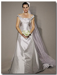 Свадебные платья дизайнера Romona Keveza