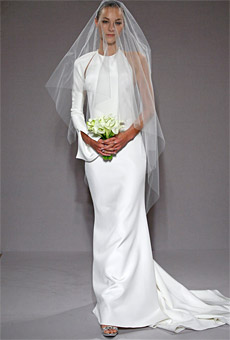 Свадебные платья дизайнера Romona Keveza