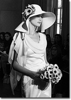 Свадебные шляпки 2011